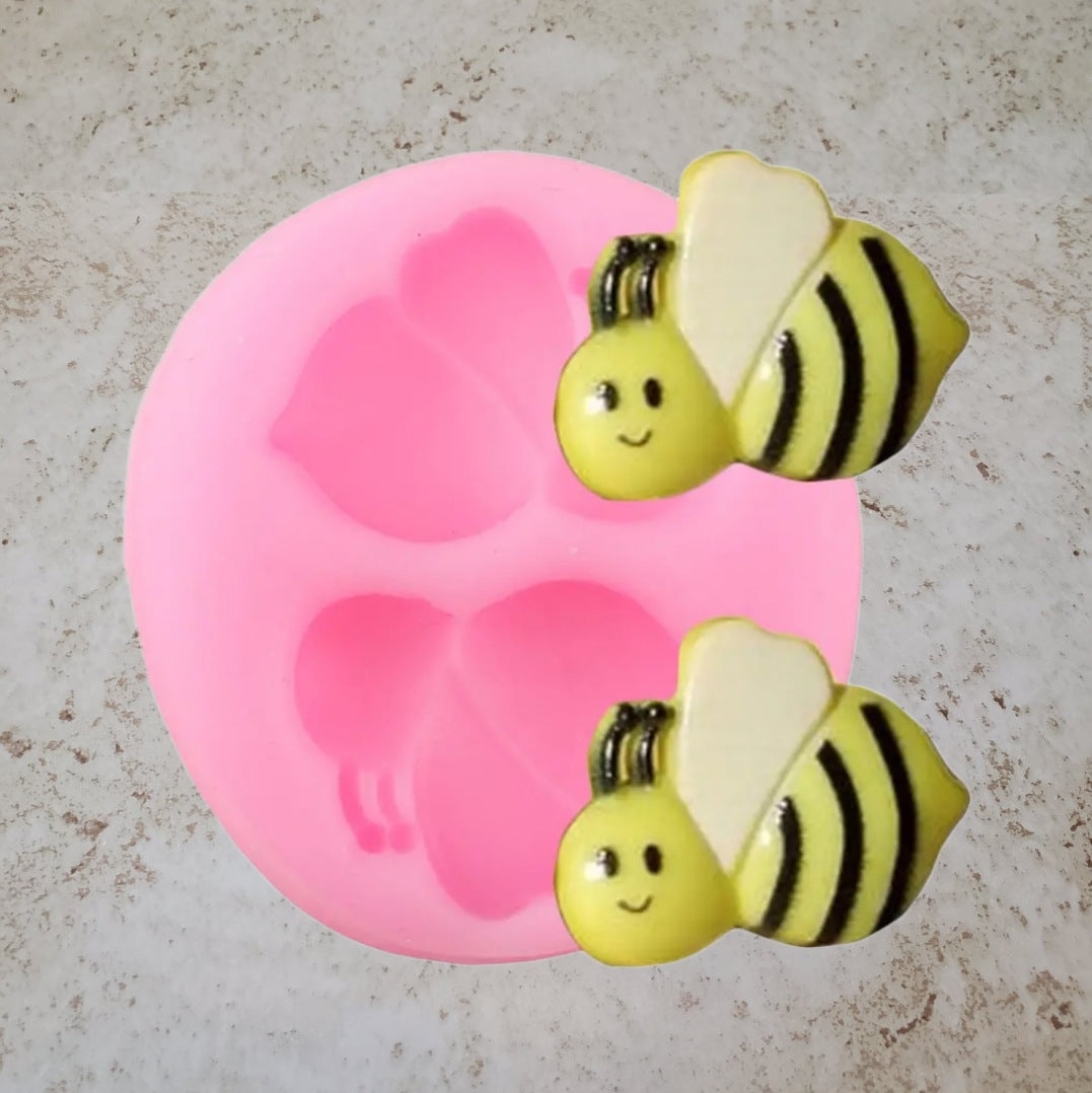 Bumblebee Silicone Mold